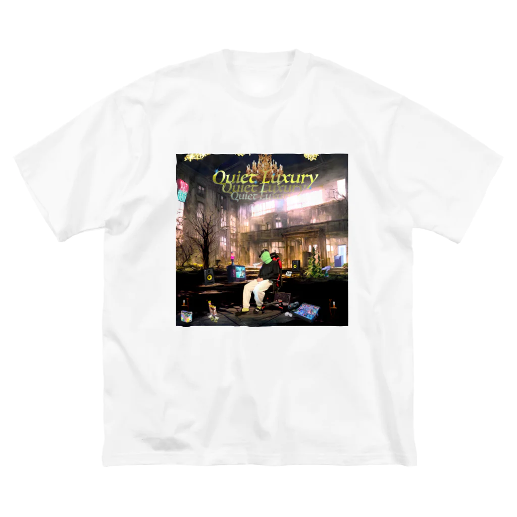 No Debate inc.のQuiet Luxury ジャケット Big T-Shirt