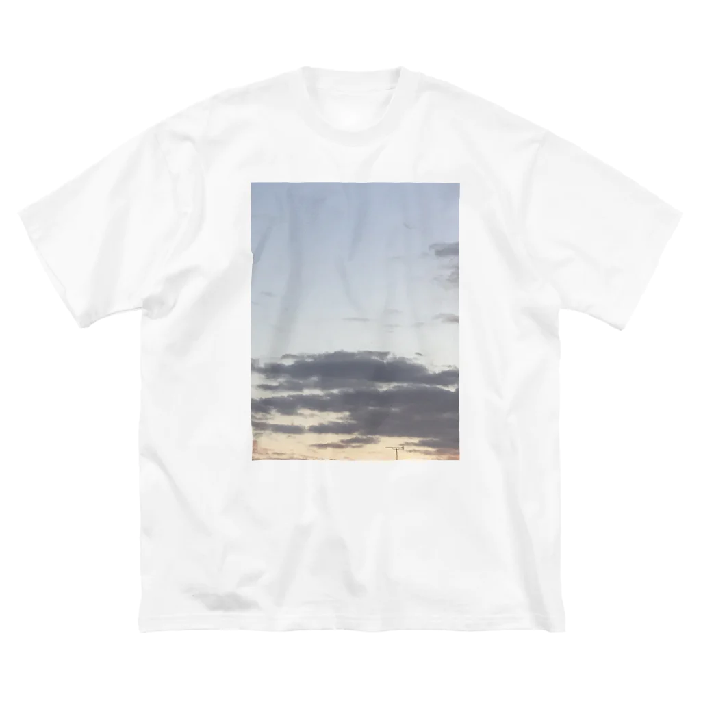 奈樹(なな)の夕焼け､､､3 Big T-Shirt