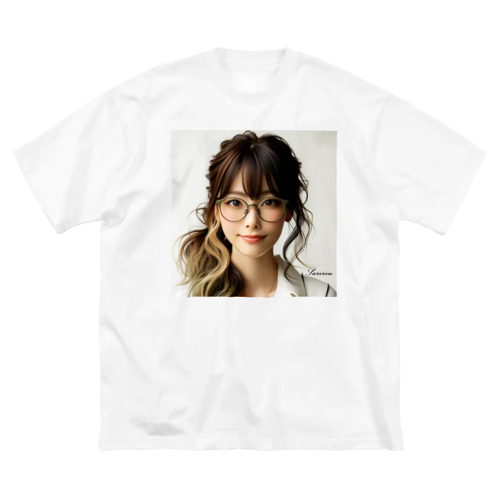 TACHYONJAPANのトリビアマスター サリリン Big T-Shirt