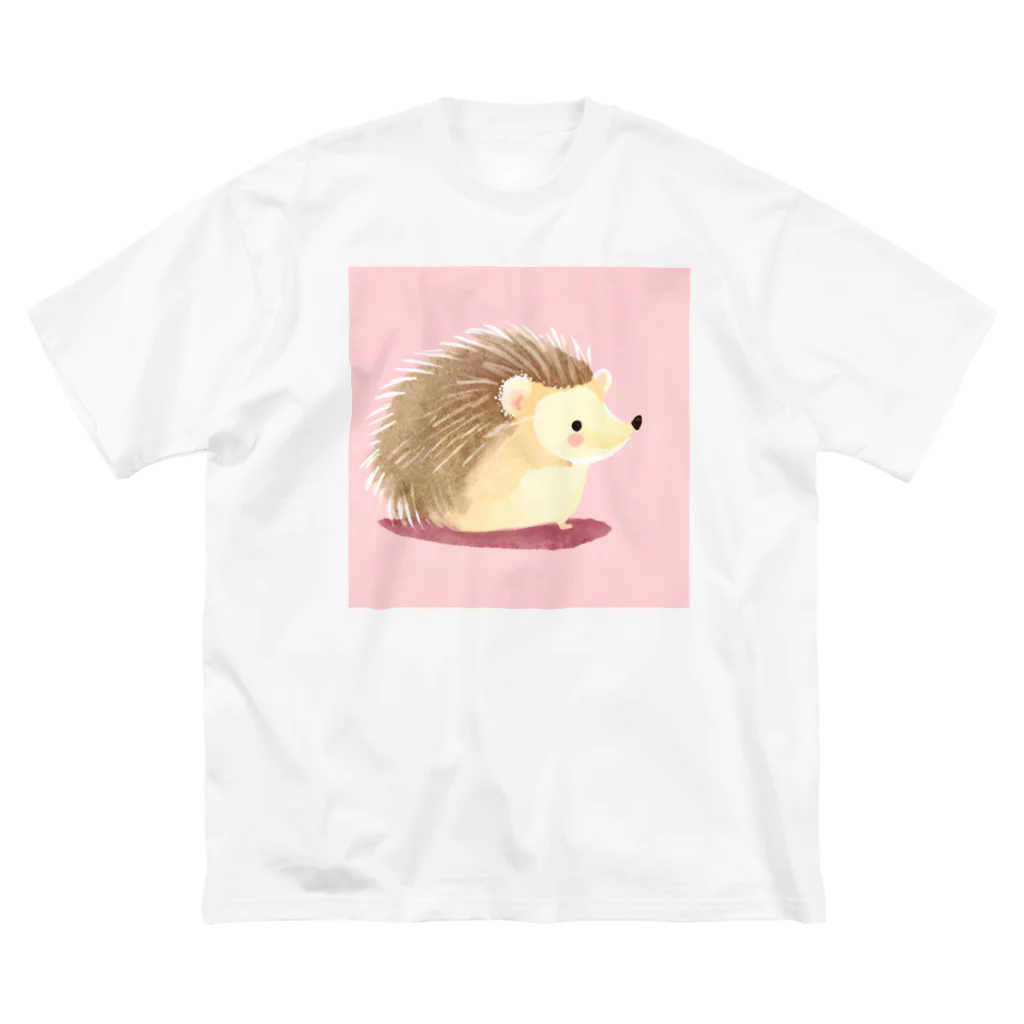 zoo234の可愛いハリネズミ Big T-Shirt