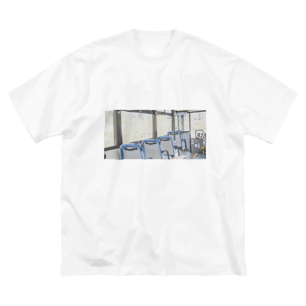 NoFapのNoFapBus ビッグシルエットTシャツ