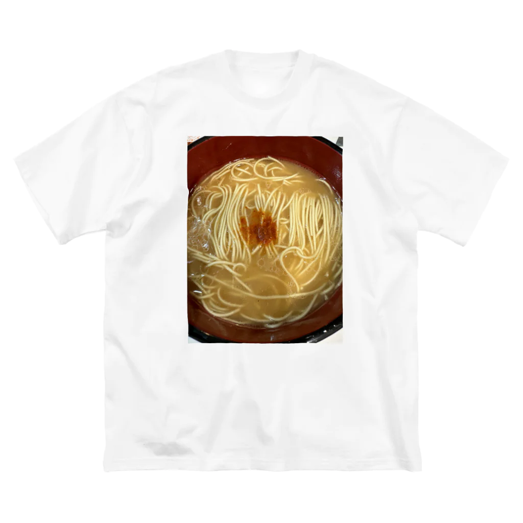 道産子photo shopのラーメン Big T-Shirt