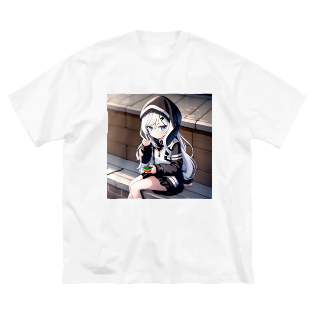 noizのミカン星人 Big T-Shirt