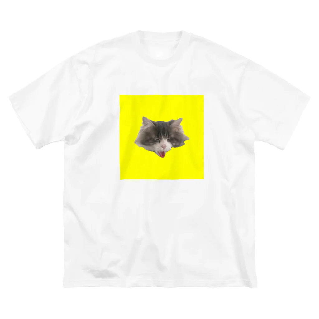 小魚屋のNEMUMI YW ビッグシルエットTシャツ