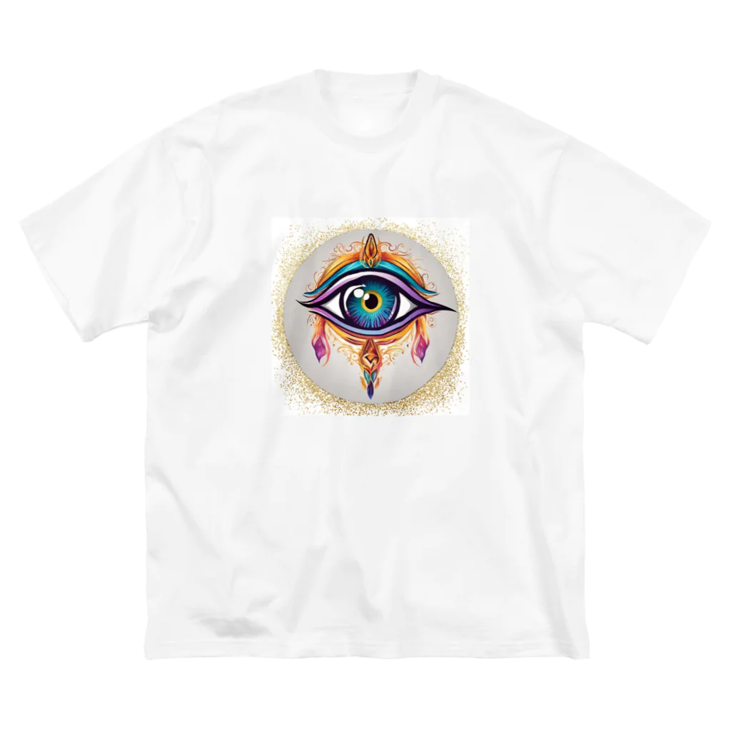 Persona MoMの第3のeye Big T-Shirt