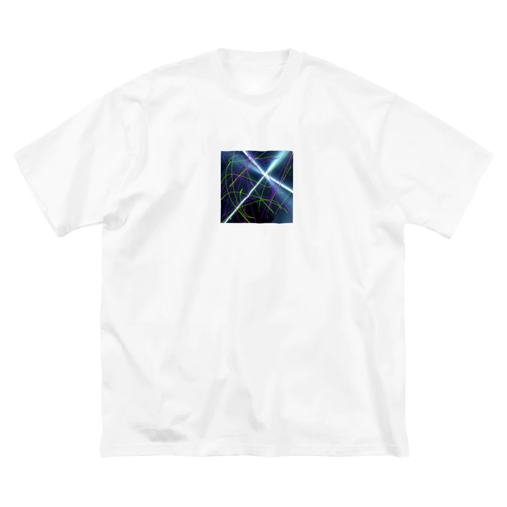 ZodyAの8 ビッグシルエットTシャツ