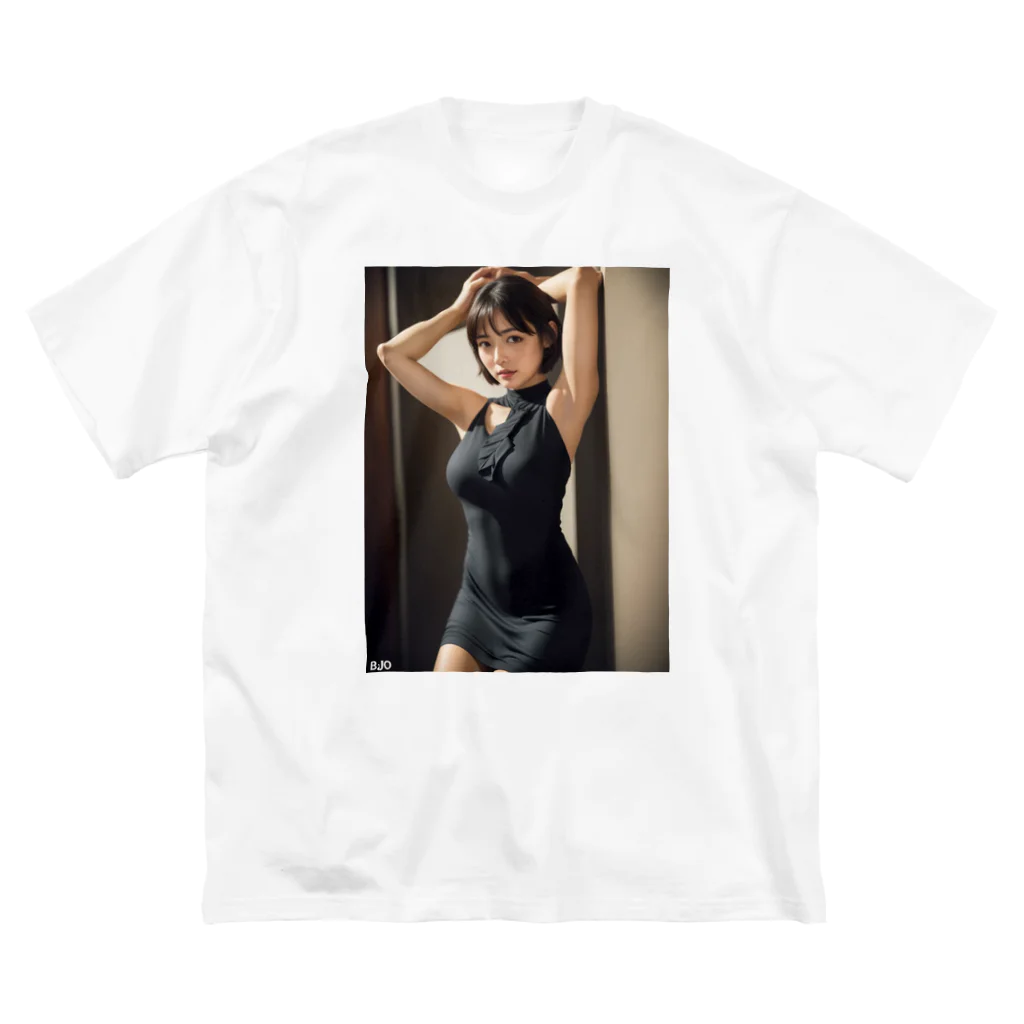 MatureWomanCollectionの高橋 真由美 ビッグシルエットTシャツ