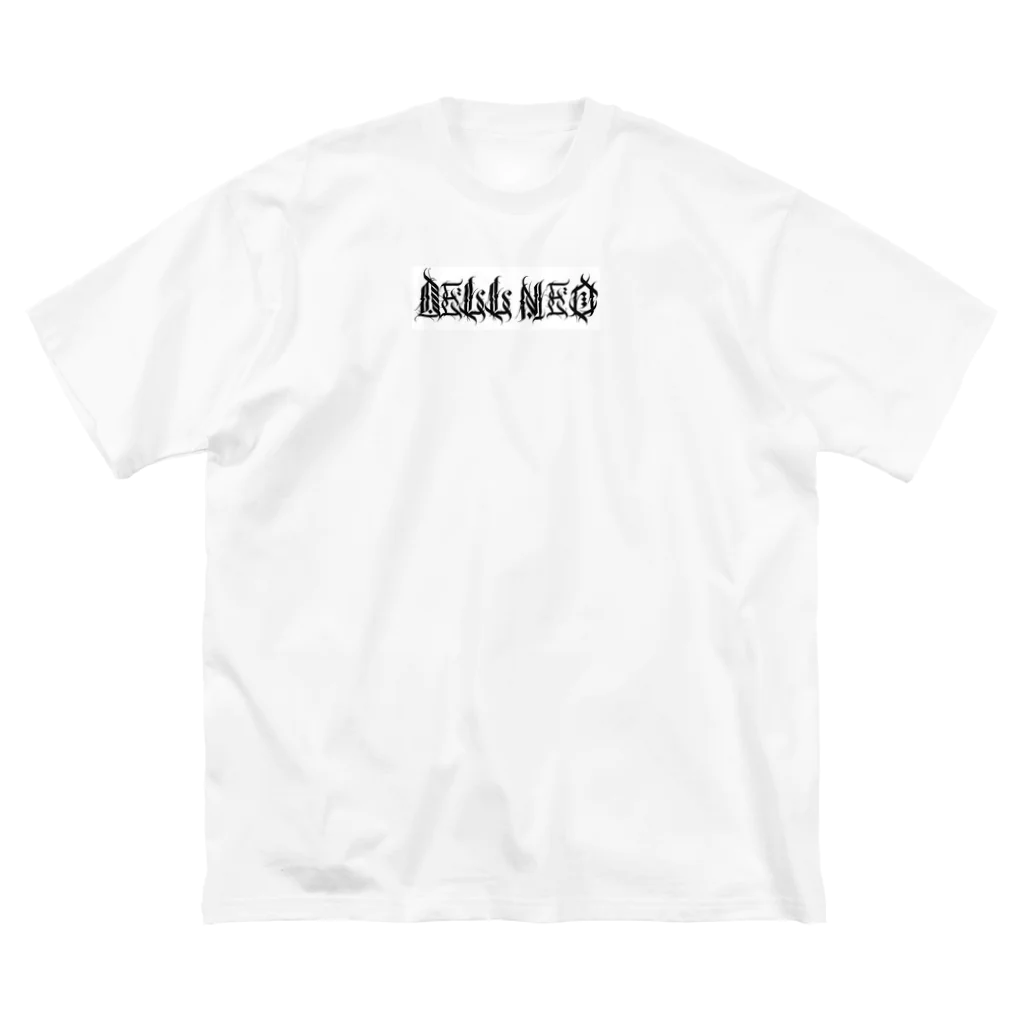 Tatoo_Bellneoのtattoo apparel ビッグシルエットTシャツ