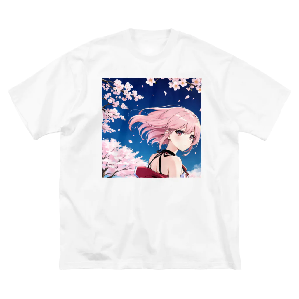 MIKAN369の桜子 Big T-Shirt