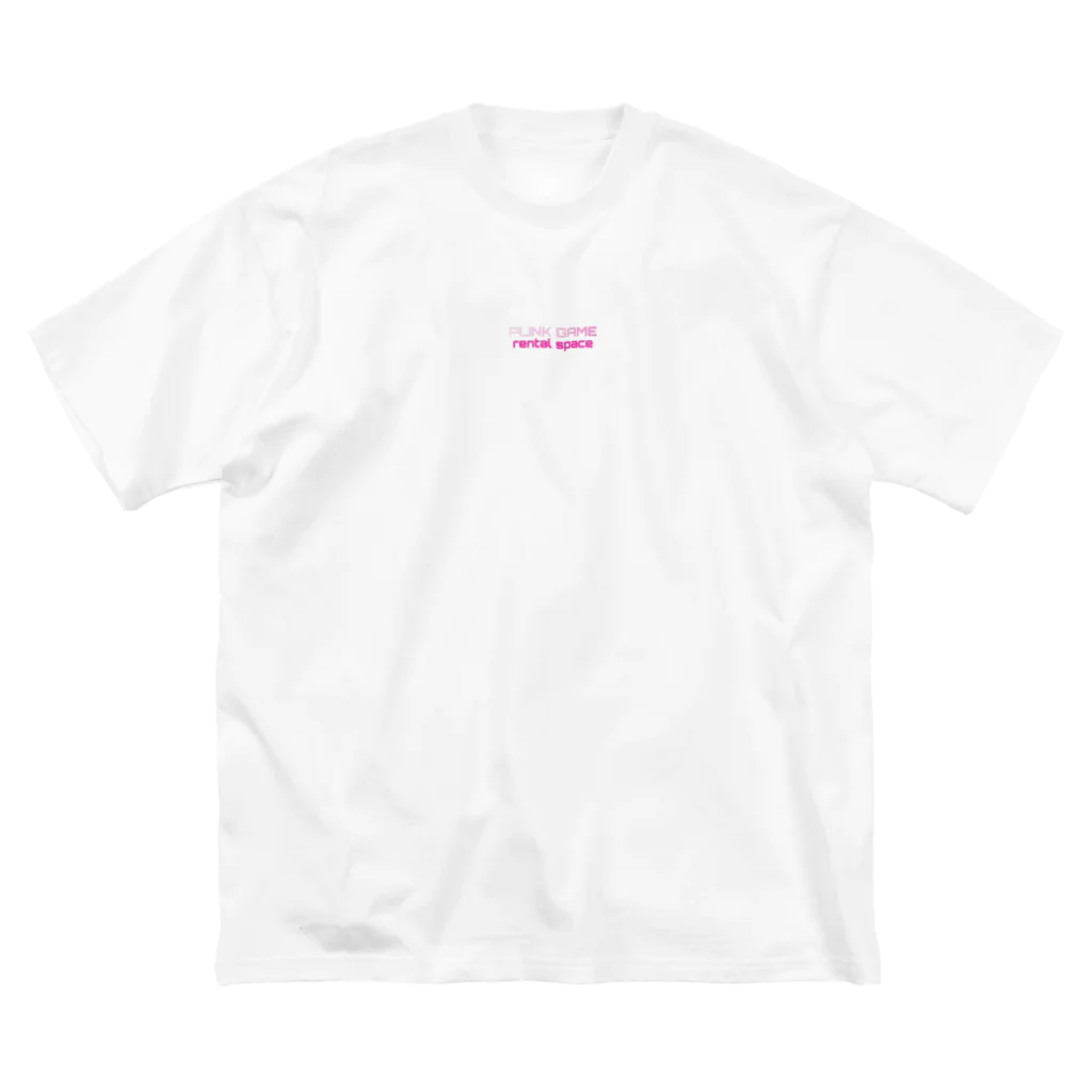 プリンクゲームのプリンクゲーム Big T-Shirt