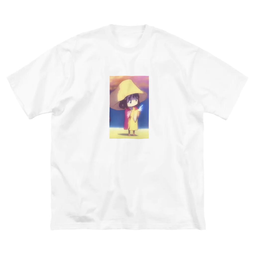 クマのおつまみ777のマロンちゃん Big T-Shirt