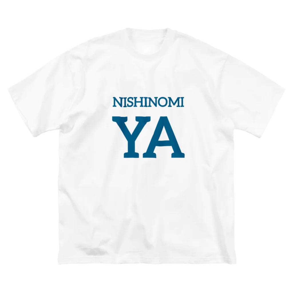 y-sukeのご当地アイテム ビッグシルエットTシャツ