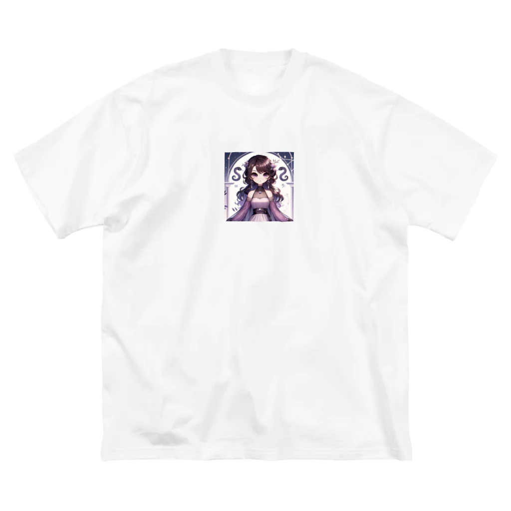 toko-tenのへびつかい座 Big T-Shirt