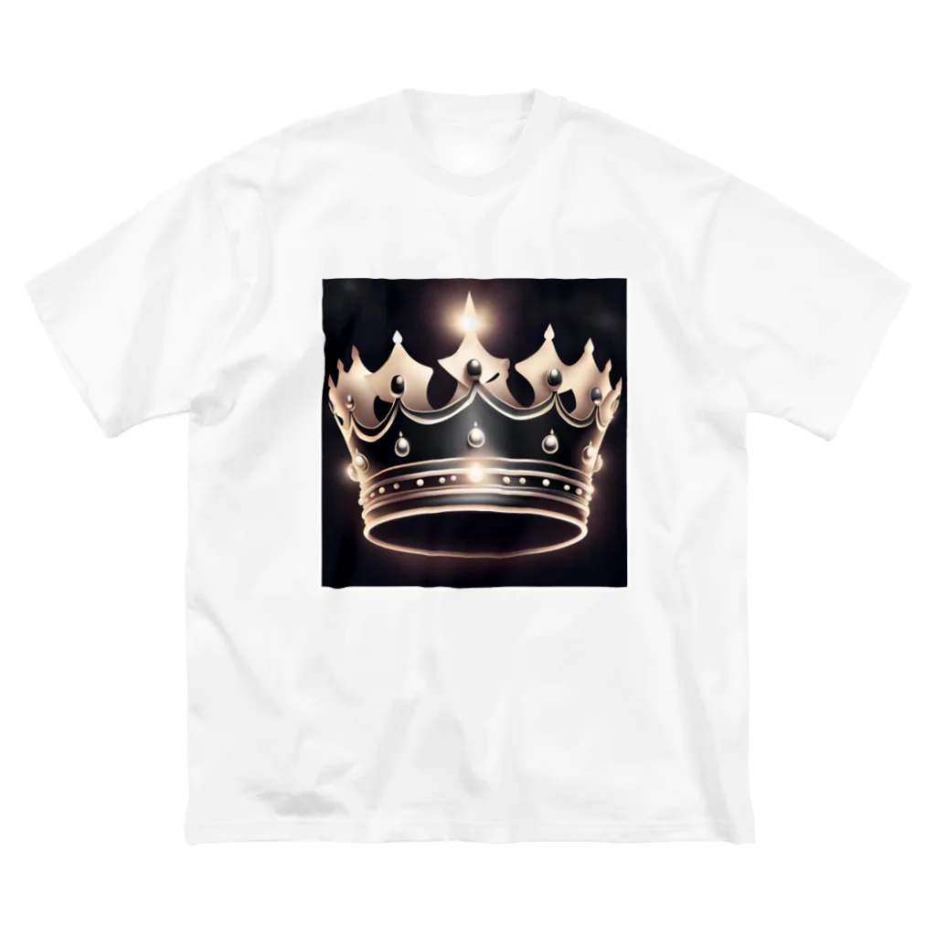 K1NG’s roomのK1NG’ s crown Big T-Shirt