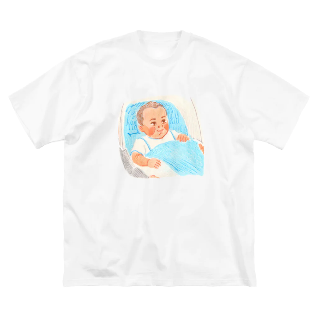 偽ブランドの赤ちゃん Big T-Shirt