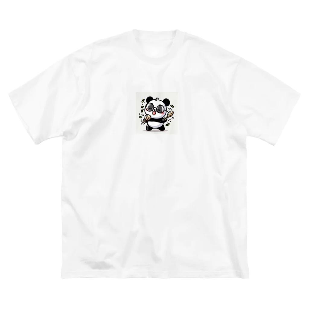 minaminokahoのジャングルのカーニバル Big T-Shirt