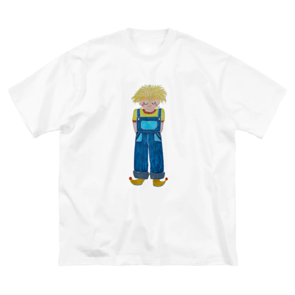 nicomaru111のタンポポの妖精 Big T-Shirt