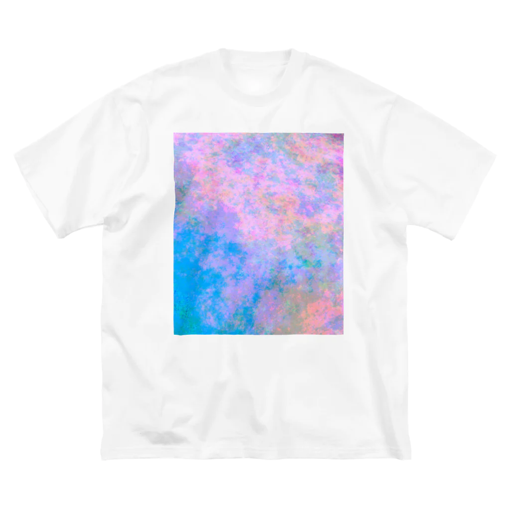 水草の春の空 Big T-Shirt