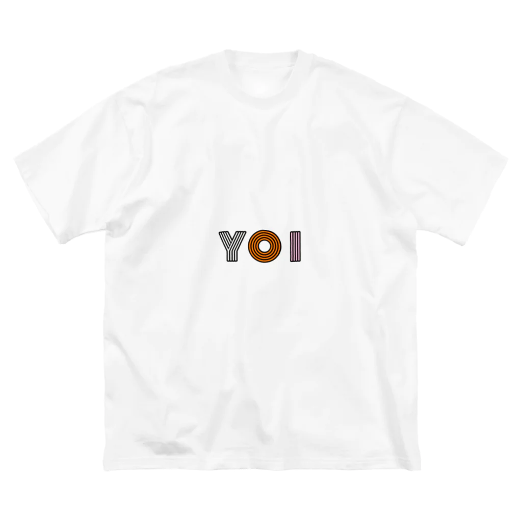 Yoi_incのYoi ビッグシルエットTシャツ