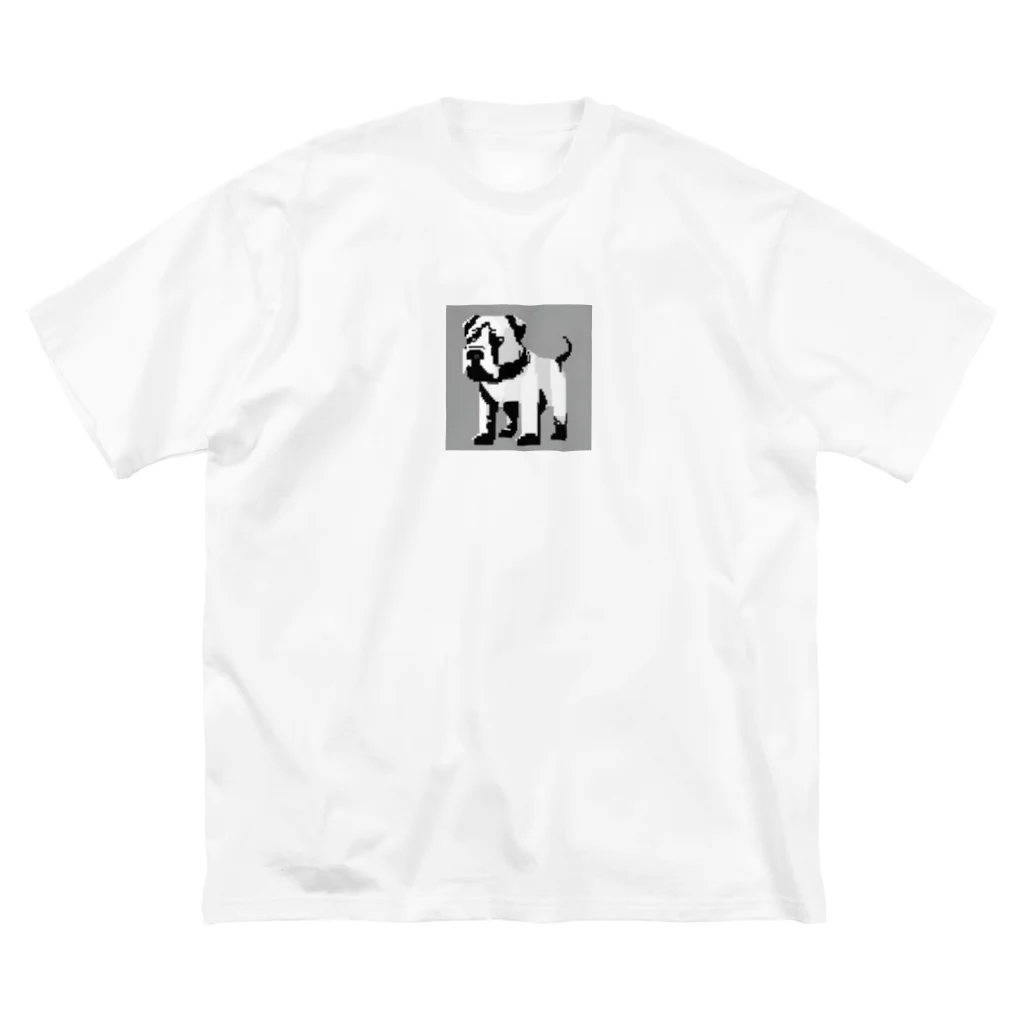 PHOTOLABO-KOOのドット・シャーペイ Big T-Shirt