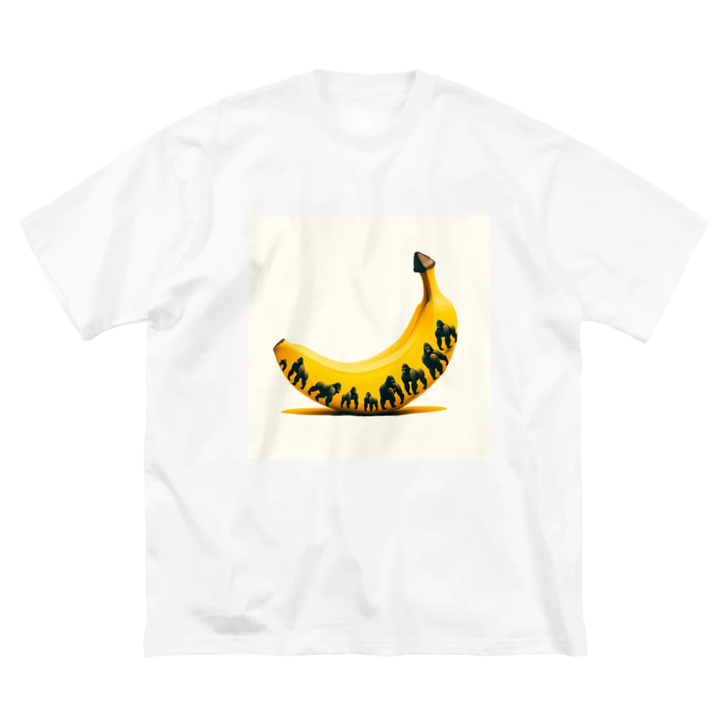 ゴリラショップのThe Mighty Gorilla Sugar Spots Big T-Shirt