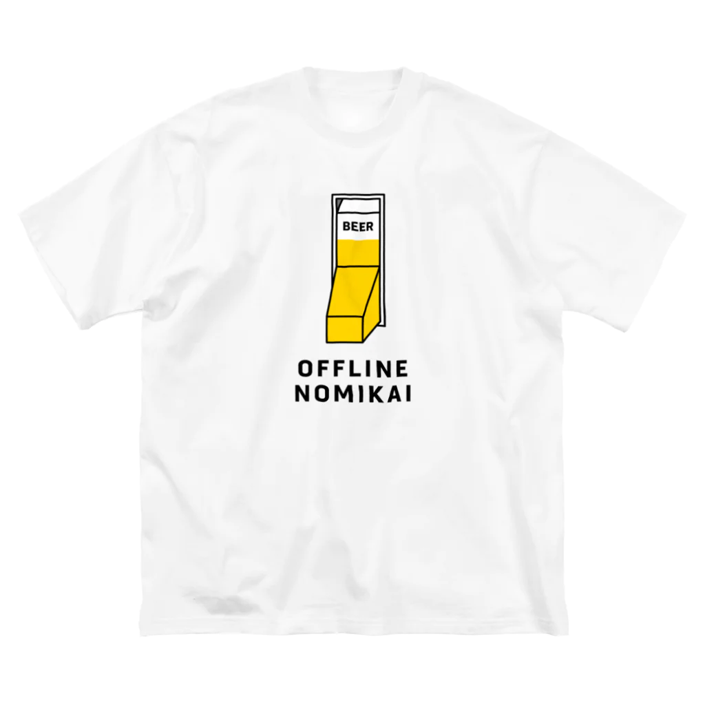 U E P O NのOFFLINE NOMIKAI Big T-Shirt