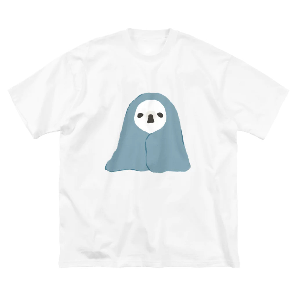 シロノの犬っ子ペロ Big T-Shirt