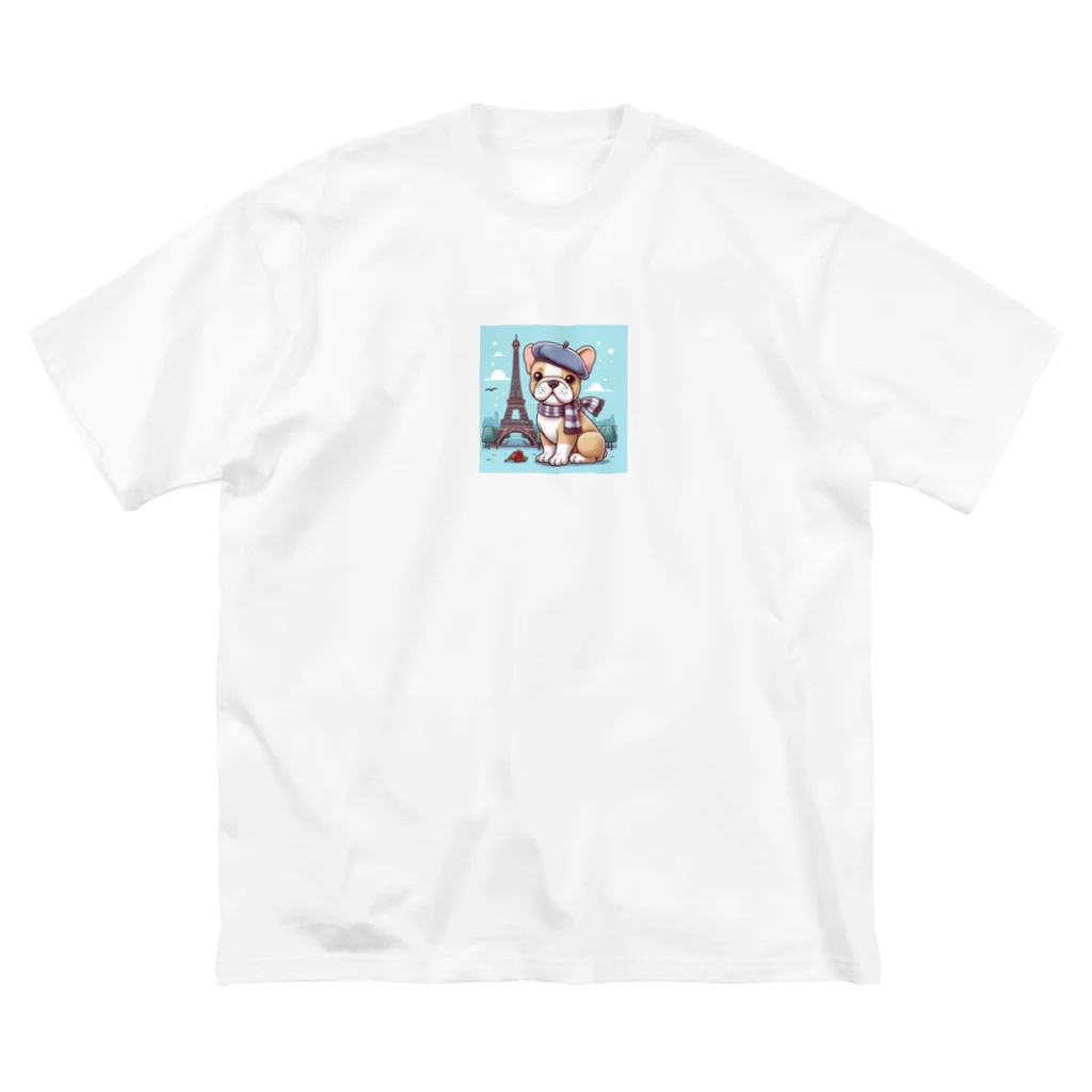 sorasora1027のフレブル ビッグシルエットTシャツ