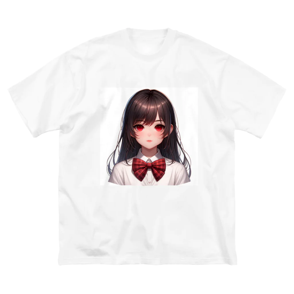 AIchan（AIイラスト）の愛081 Big T-Shirt