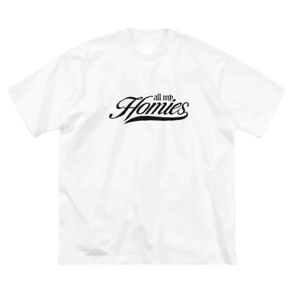 【GTA5】HomiesのHomies ビッグシルエットTシャツ