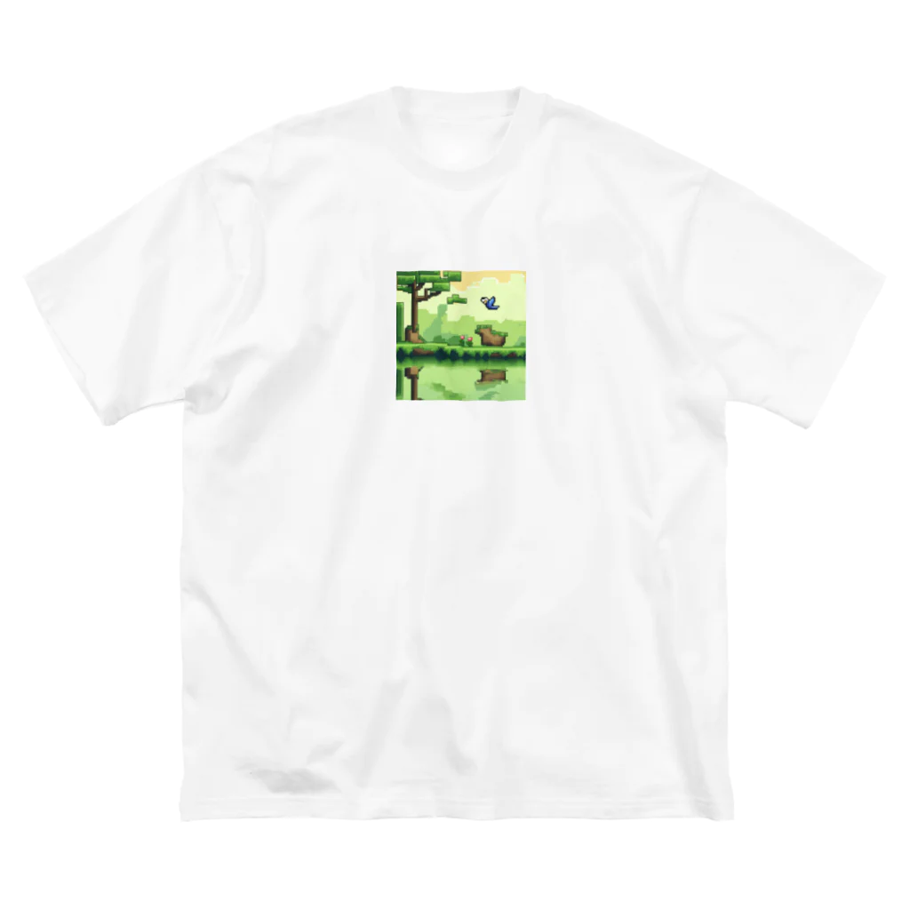 yopipidazeの飛ぶ鳥を落とす勢い Big T-Shirt