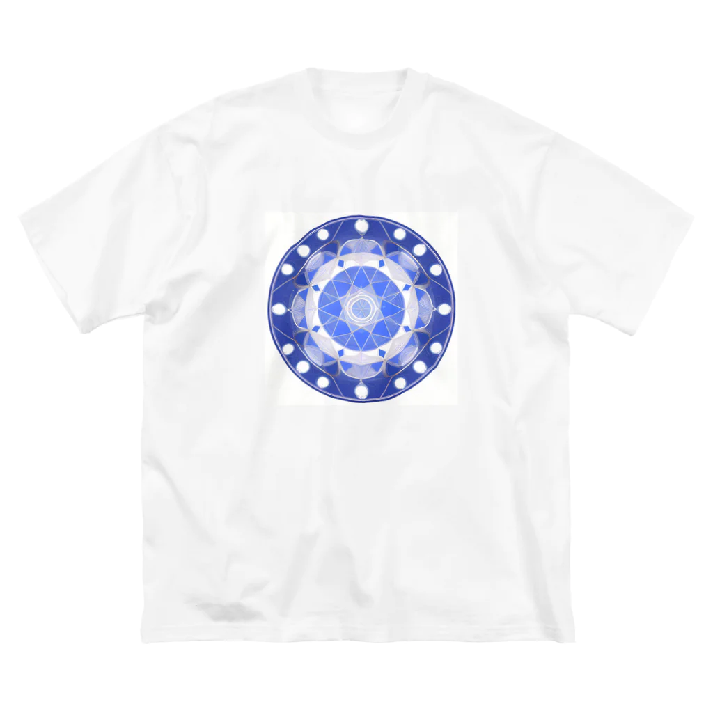 幻想の館の不思議模様・幾何学 Big T-Shirt