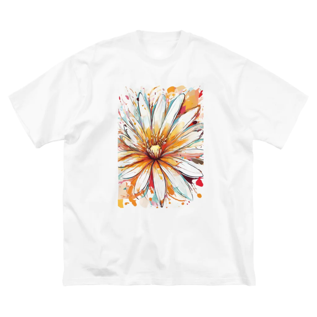 kowarororoの花の開花 Big T-Shirt