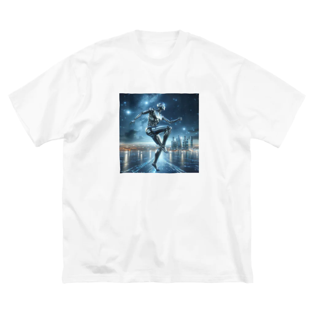 NeonSparkのDance with me Big T-Shirt