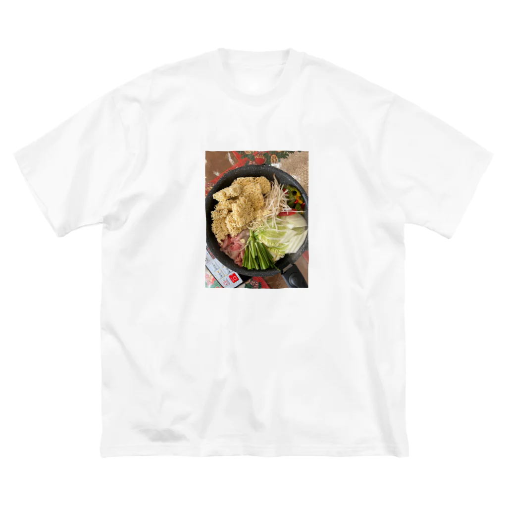 まゆのあかりのTheラーメンVol10 Big T-Shirt