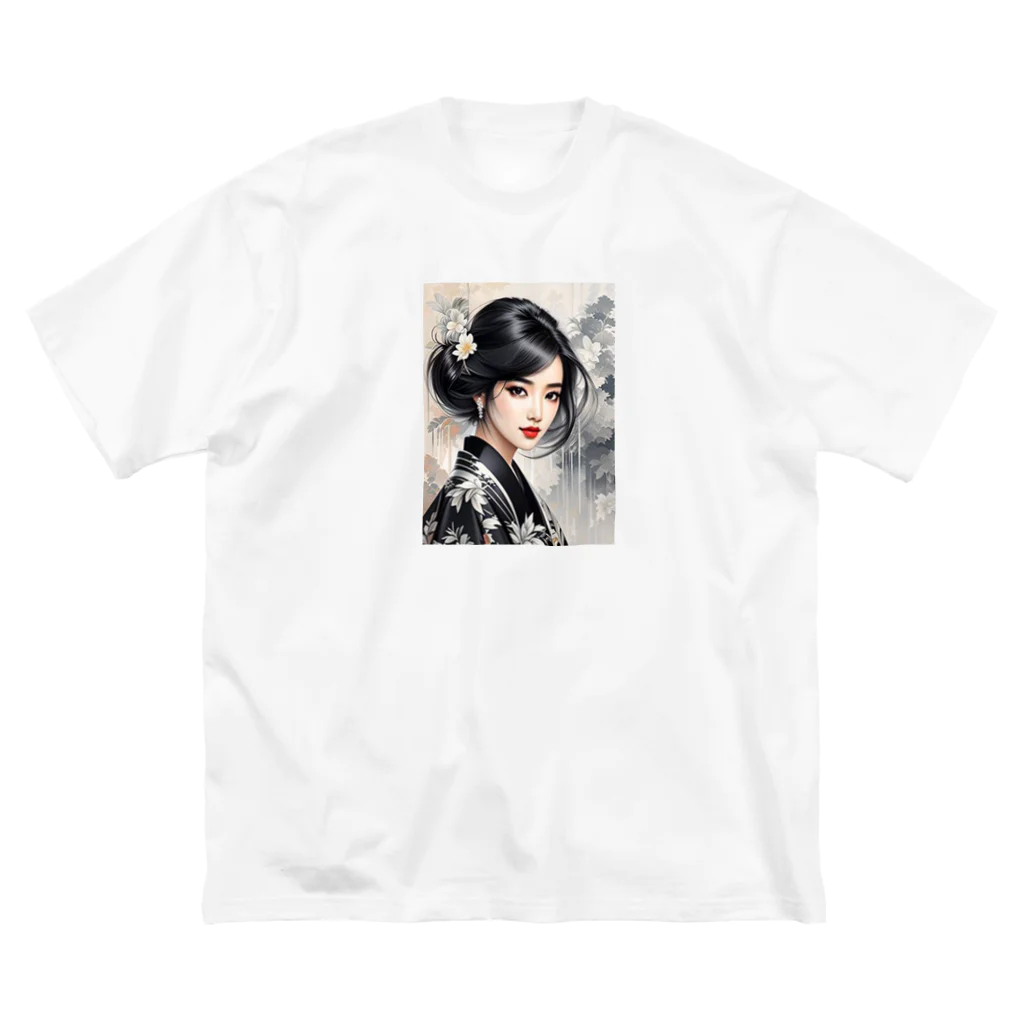 kiko505の和美 Big T-Shirt