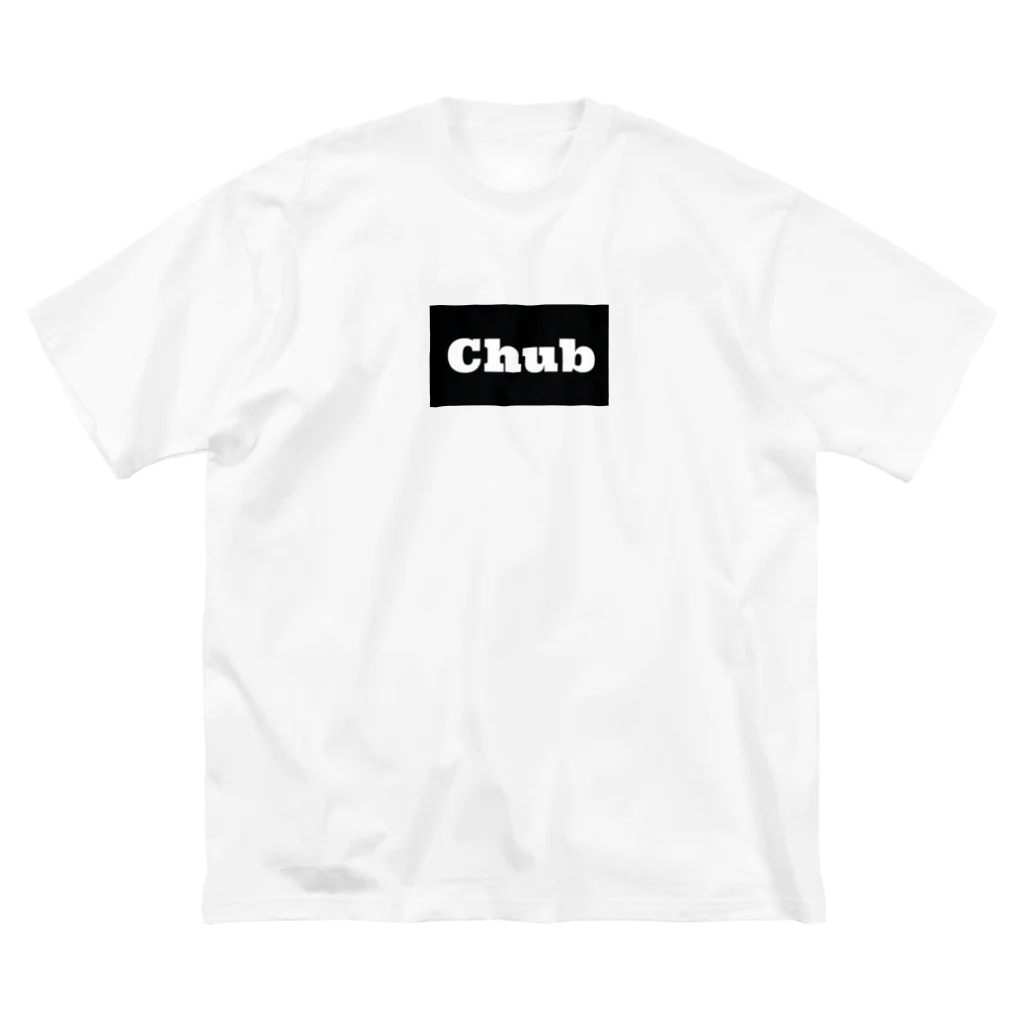 あきじー公式ショップのChub Big T-Shirt