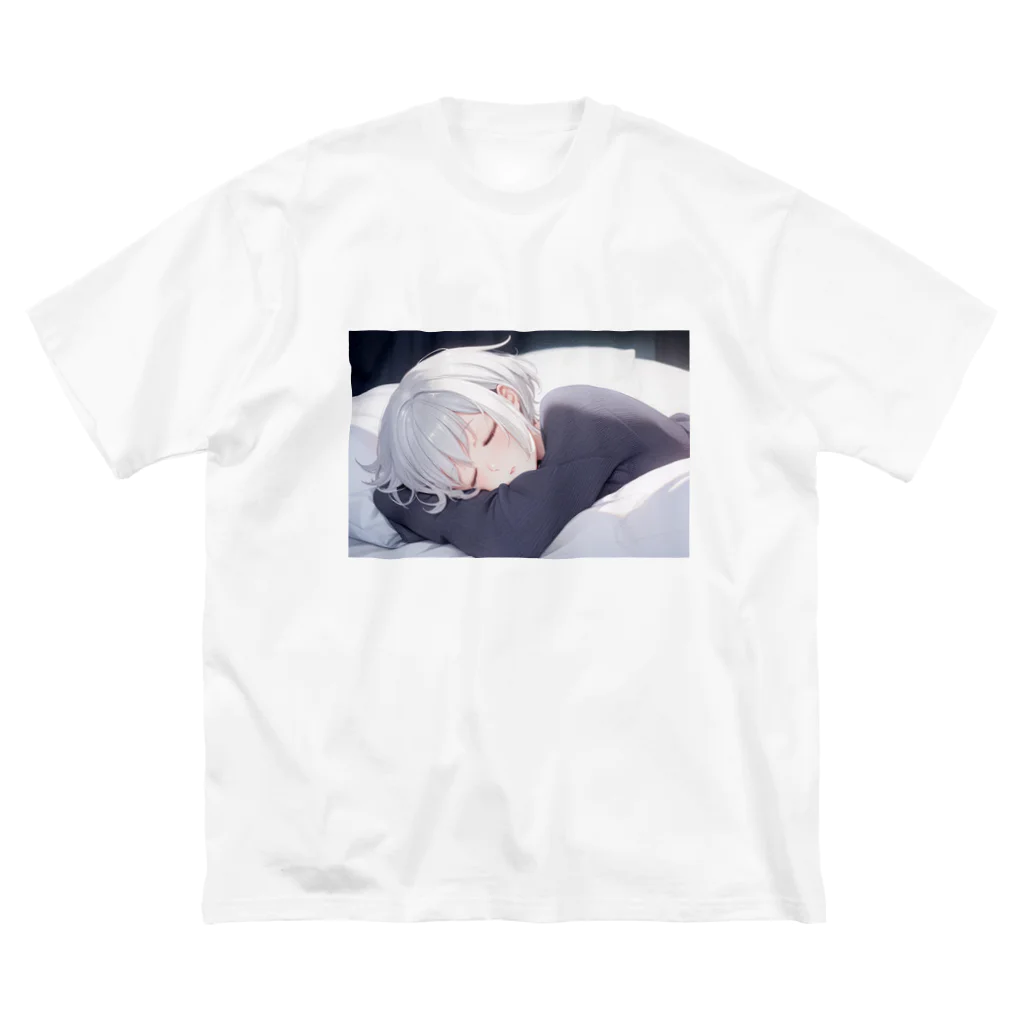 nemururukaの第２弾nemururukaグッズ Big T-Shirt