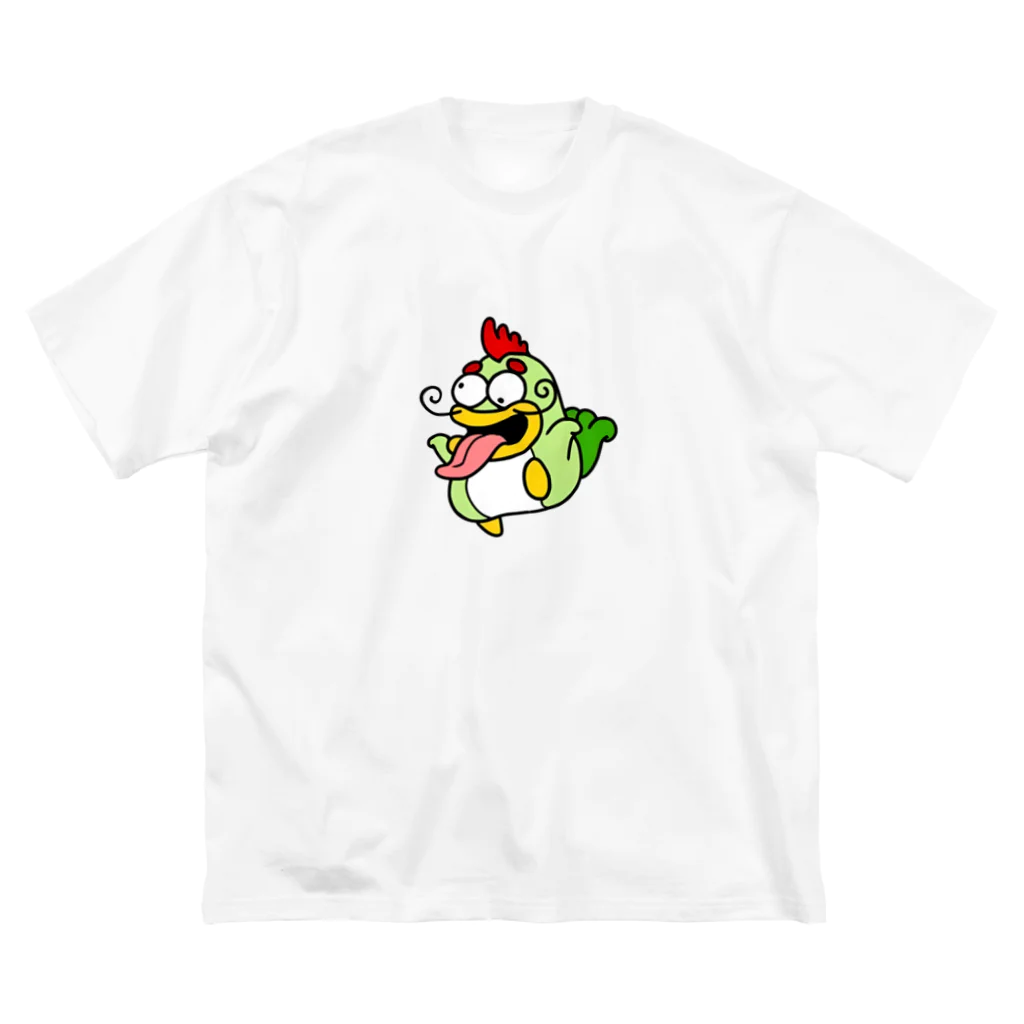 どてみょんのんぼくん Big T-Shirt