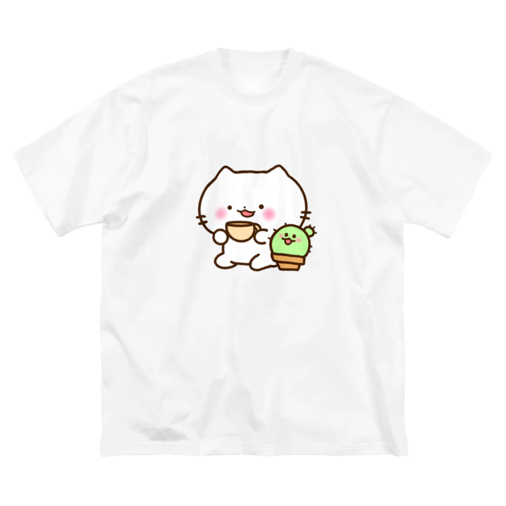 たにぼっちの雑貨屋さんのたにぼっちの雑貨 ビッグシルエットTシャツ