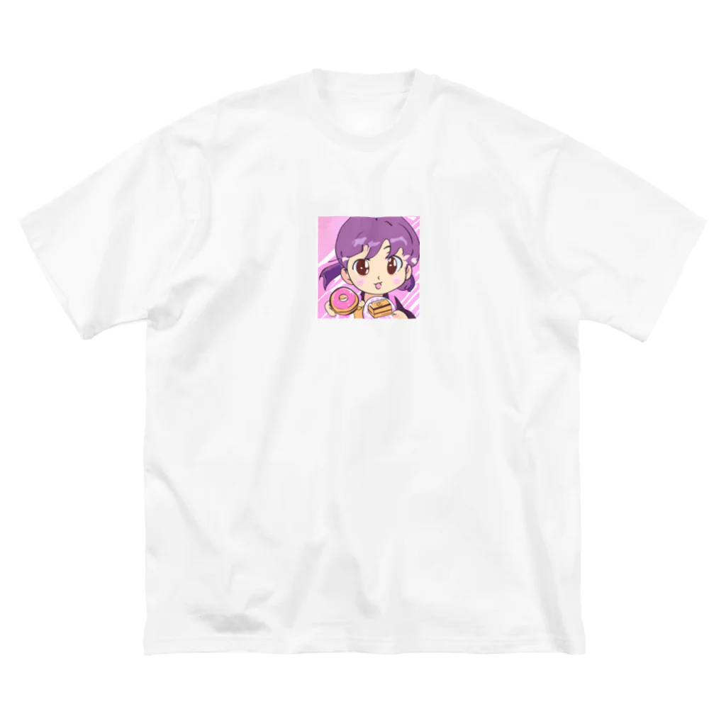 あめたまのスイーツガール Big T-Shirt