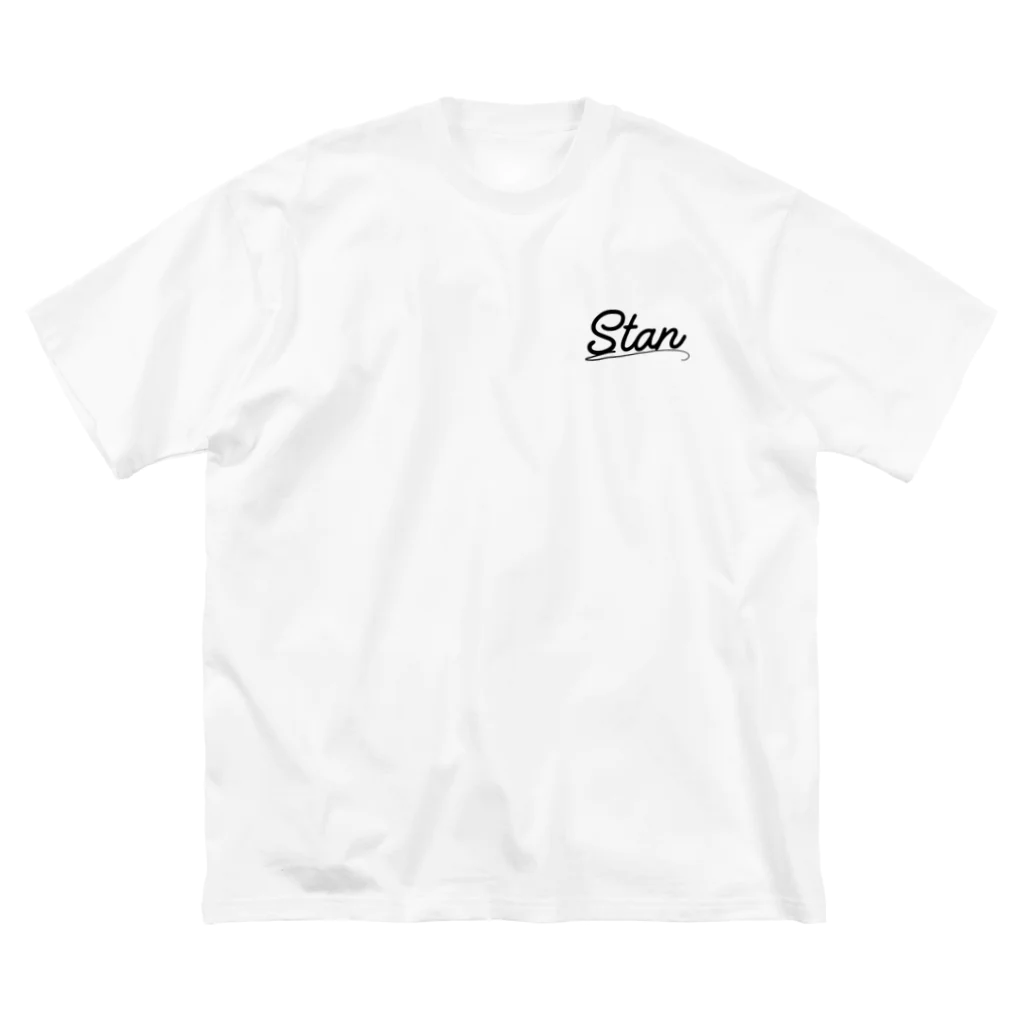 おもちショップのStan ビッグシルエットTシャツ