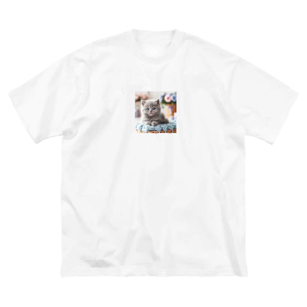 ねこ好き姉貴のねこ好き姉貴 Big T-Shirt