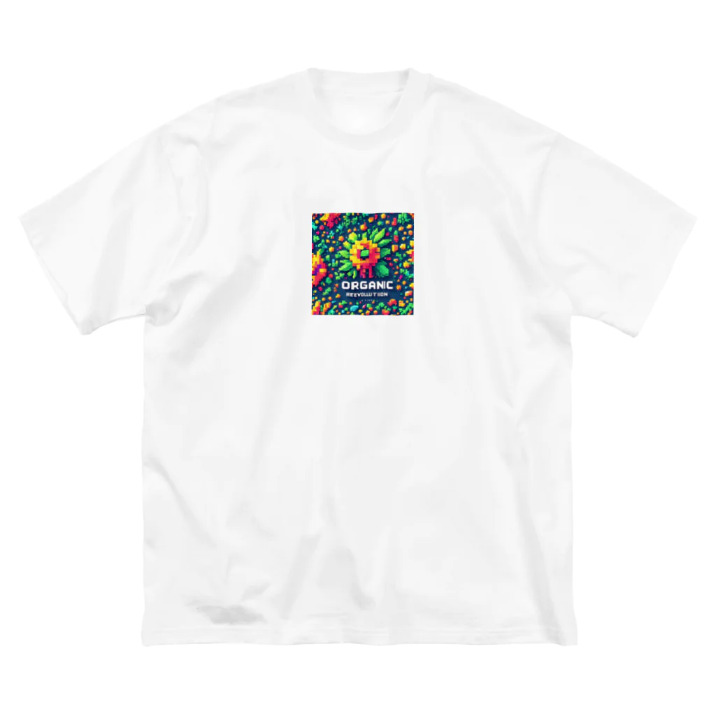 gtkgtmのレボ⑥ ビッグシルエットTシャツ