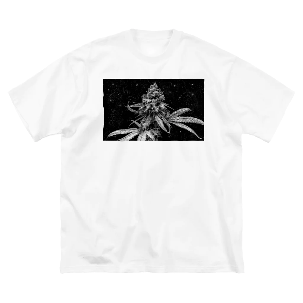 GoddessAddictの420 Big T-Shirt