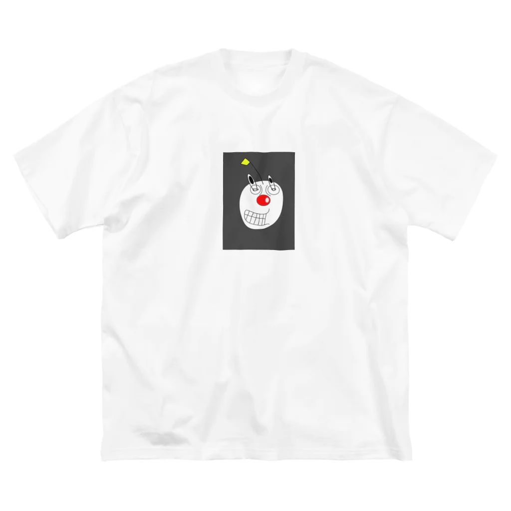 MisteryAppleのMysteryApple Big T-Shirt