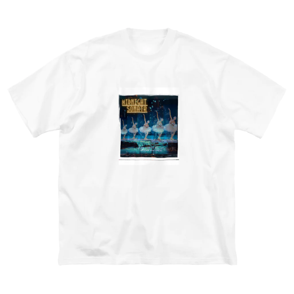 GimamuraのMidnight Sonata Big T-Shirt