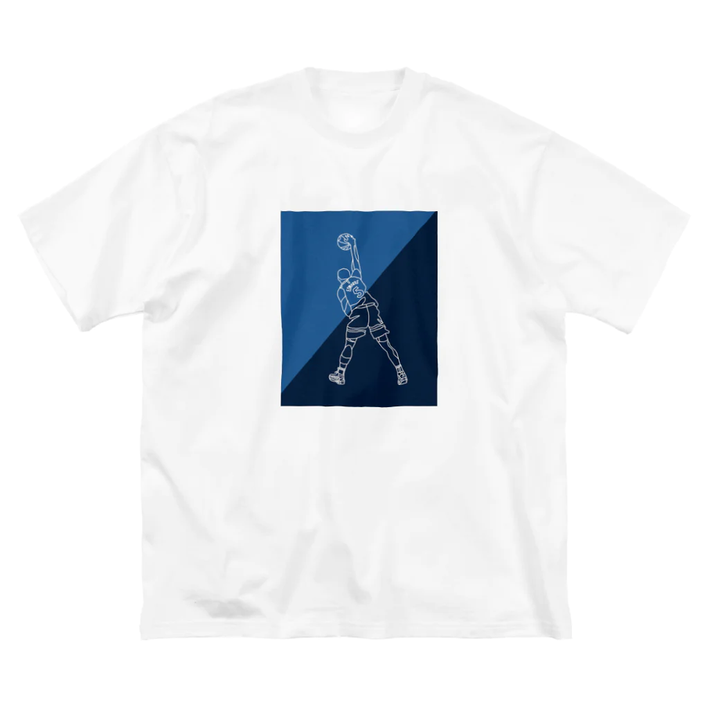 rentachijiのアンソニーエドワーズ Big T-Shirt