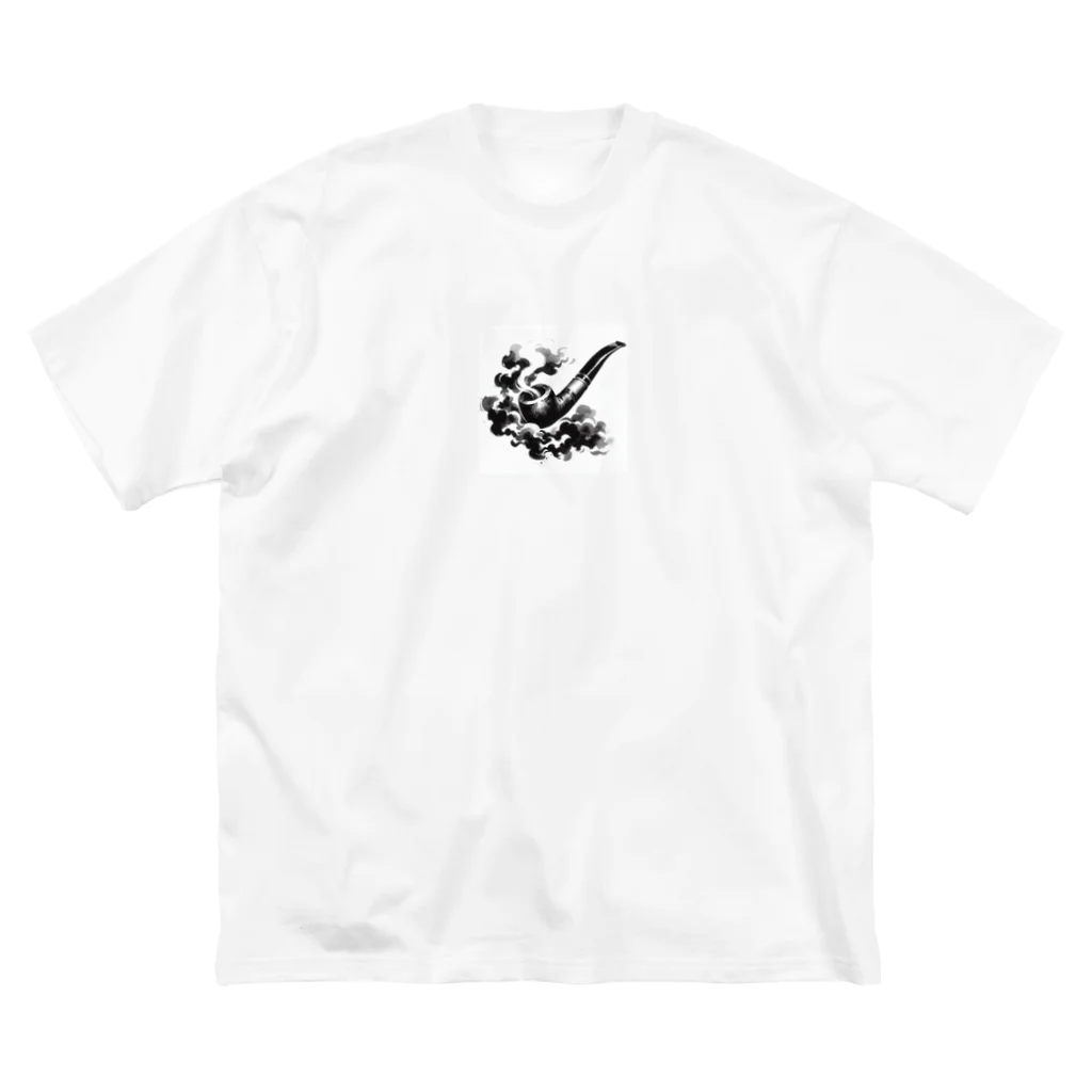 yielanggo007の贅沢のひと時 ビッグシルエットTシャツ