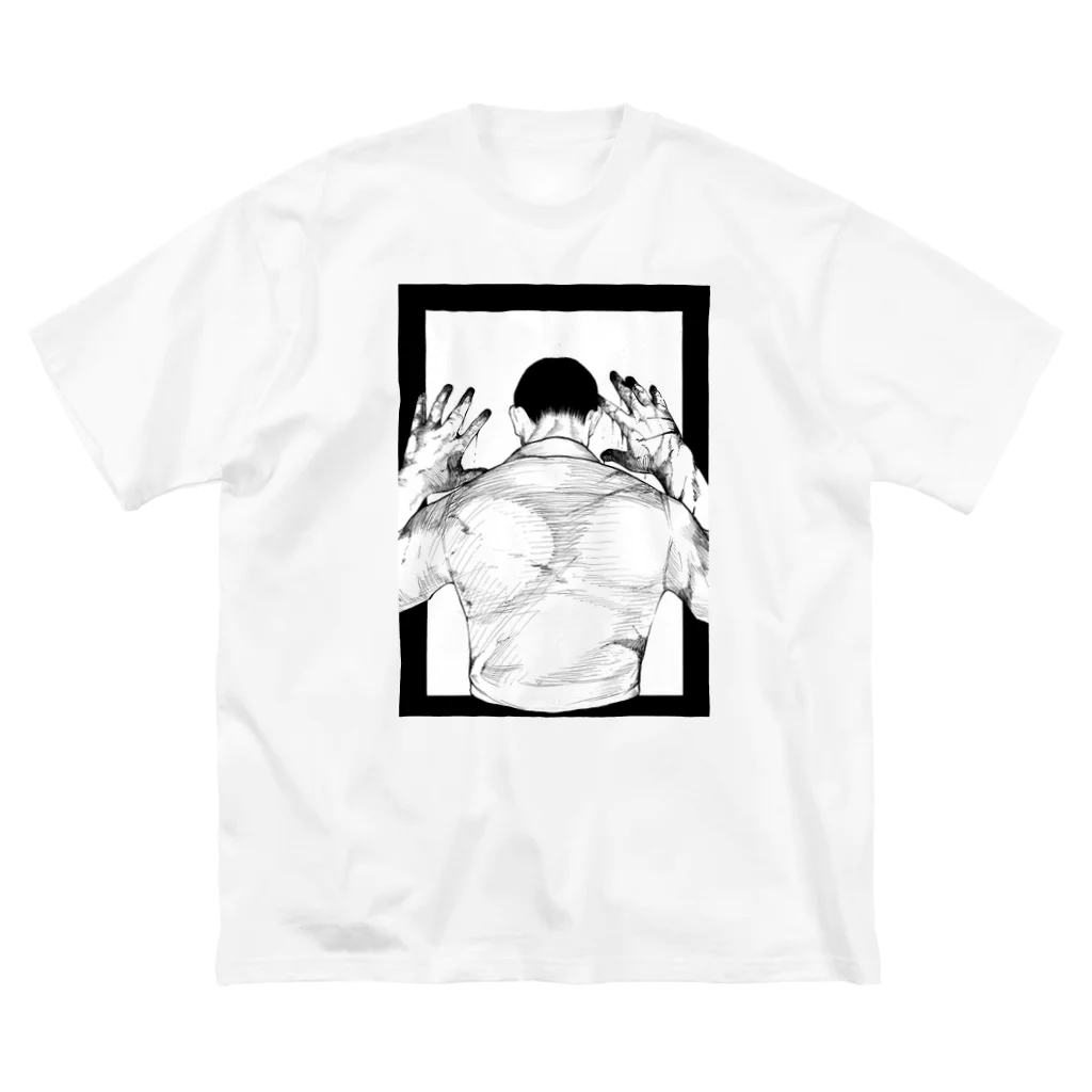 昌谷律太郎のカガミ Big T-Shirt